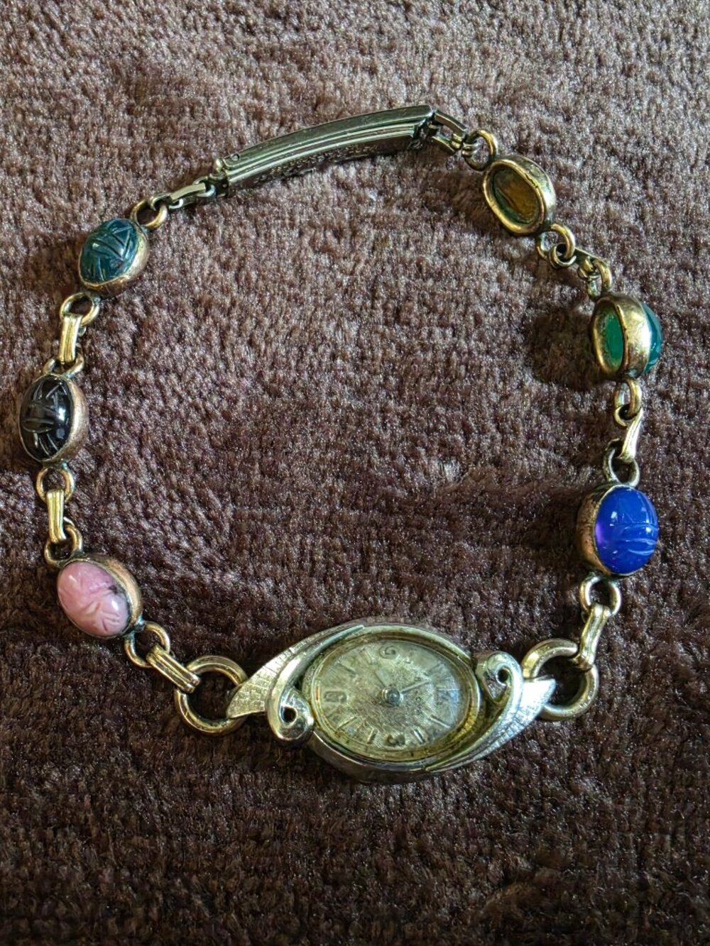 Bulova Ladies Vintage Watch
